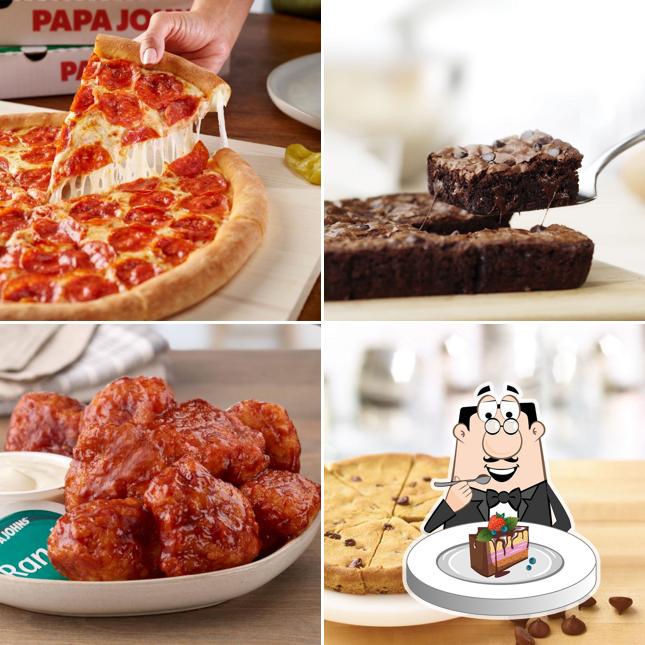 Papa Johns Pizza