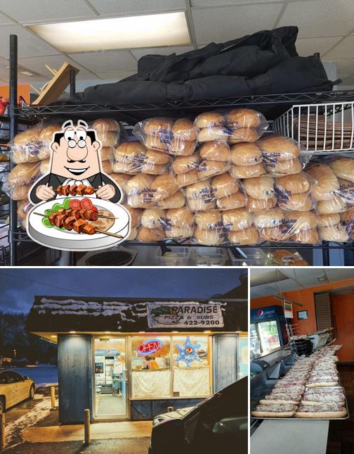 Paradise Pizza & Subs