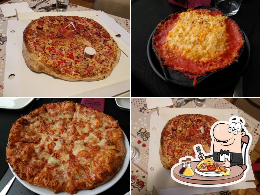 Pizzería Carlos