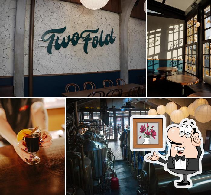 Twofold Bistro Brewery