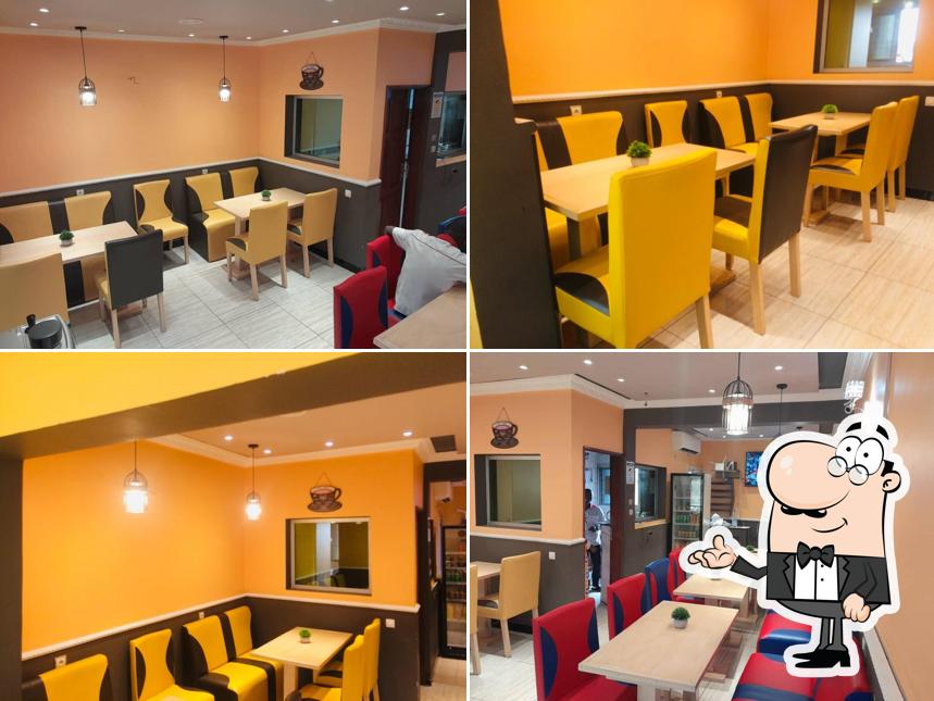 Restaurant Ally&Co