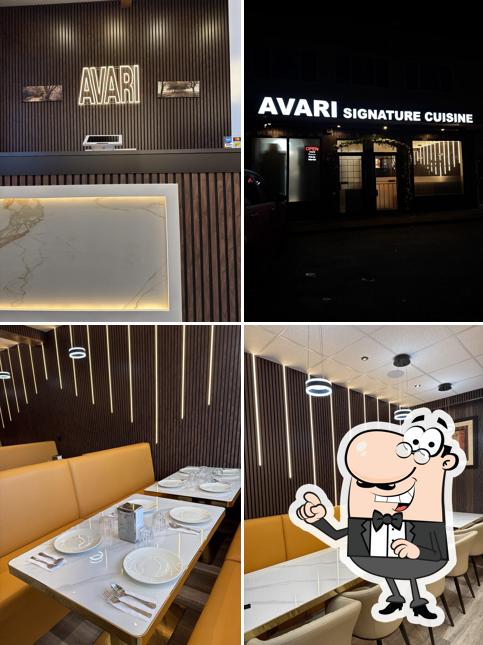 Avari Signature Cuisine