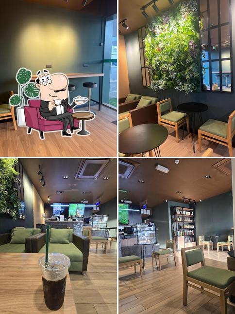 Café Amazon - Fanja