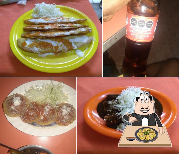 Cenaduria Los Reyes