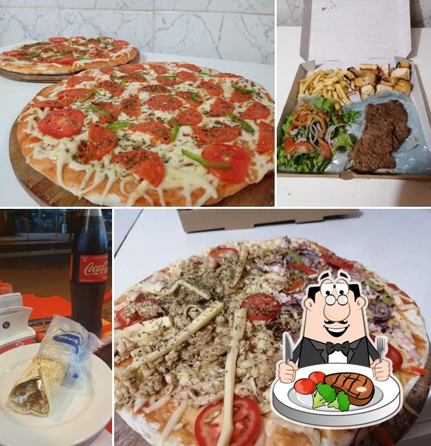 David pizzas & Lomitos