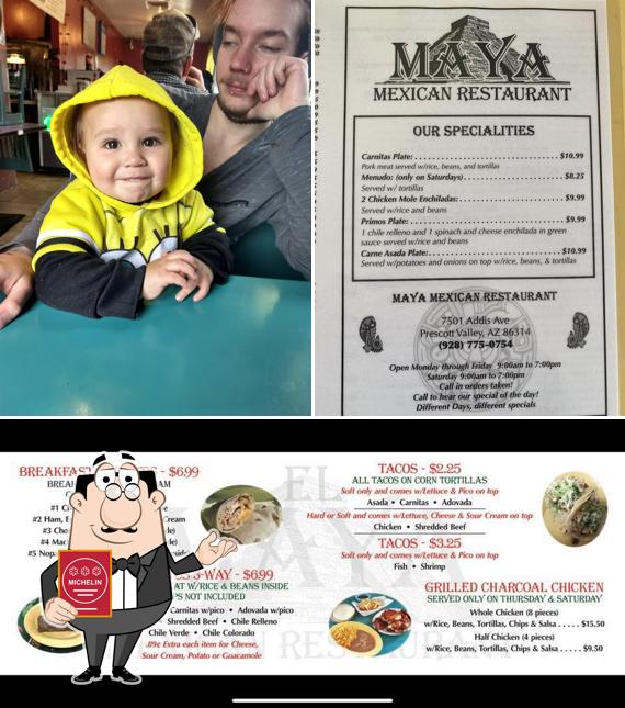 Maya Mexican Food To Go