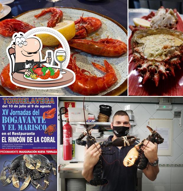 Restaurante El Rincón de la Coral