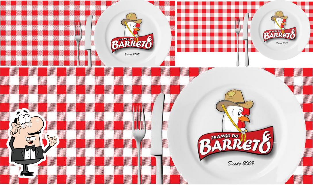 Frango do Barreto