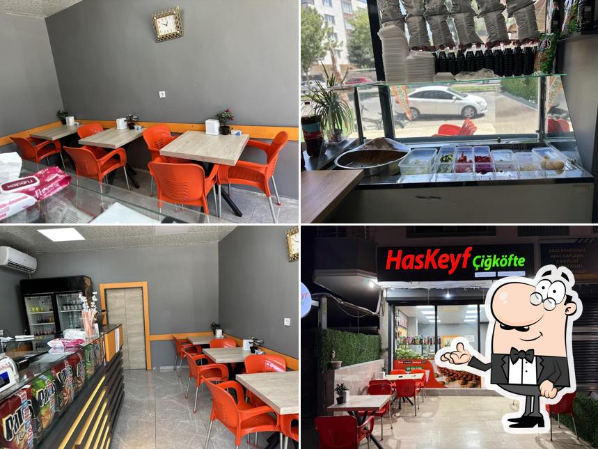 Haskeyf Çiğköfte Bağlar Şubesi