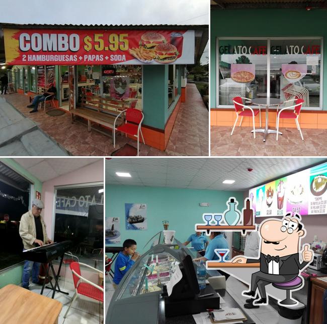 Helados JTO.
