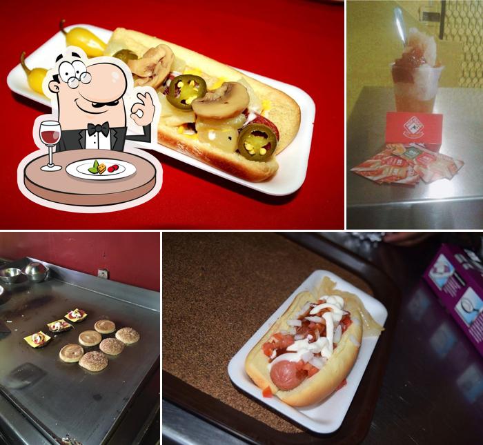 Hot Dogs El Willy