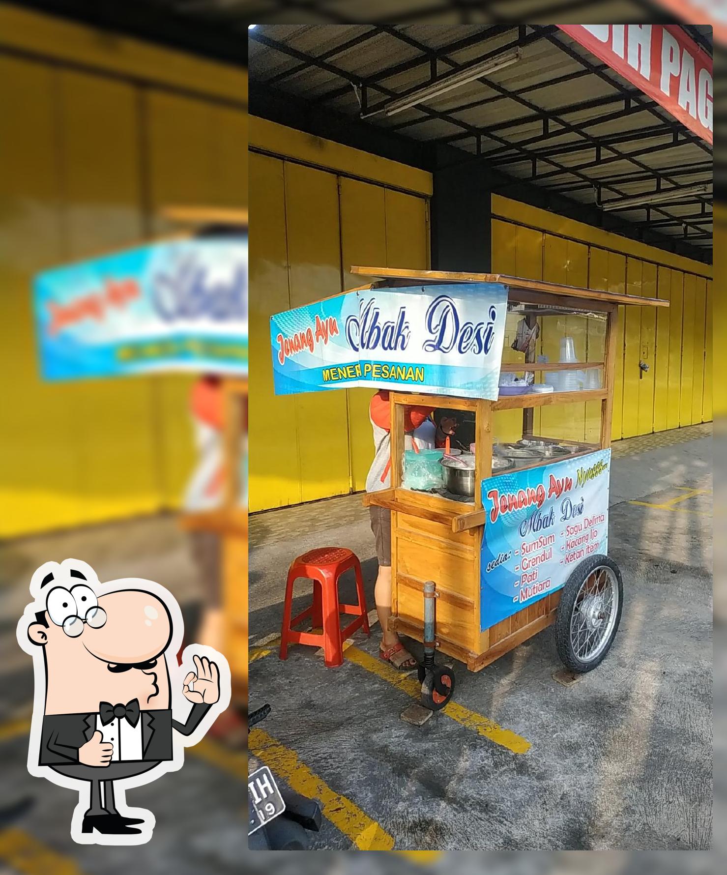 Jenang Ayu Mbak Desi