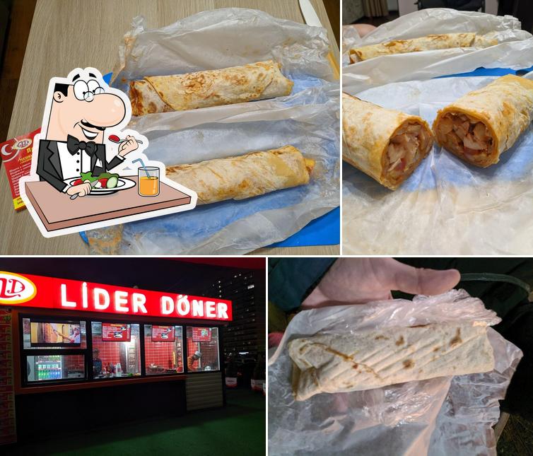 Lider doner