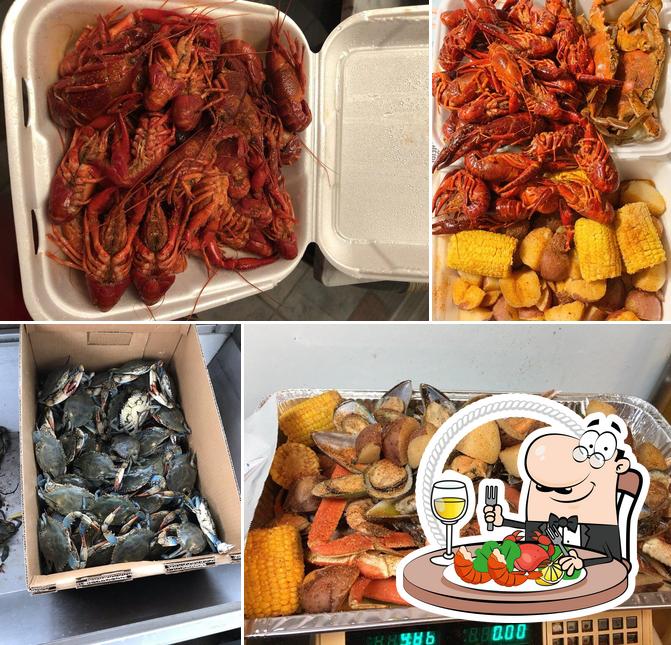 Quality Fresh Seafood