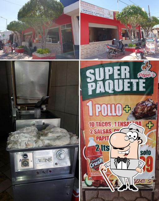 Rosticería Pepe´s