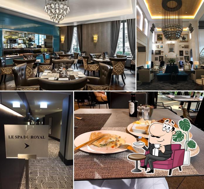Hotel Royal Savoy Lausanne