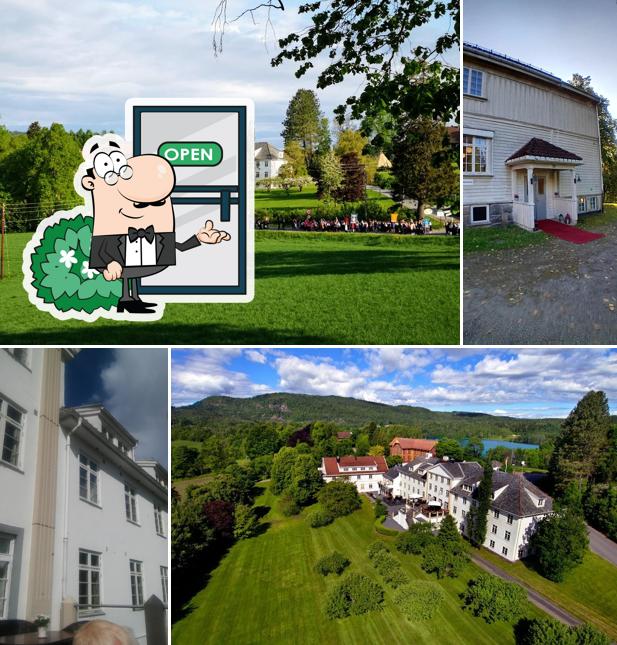Øvre Sem Gård