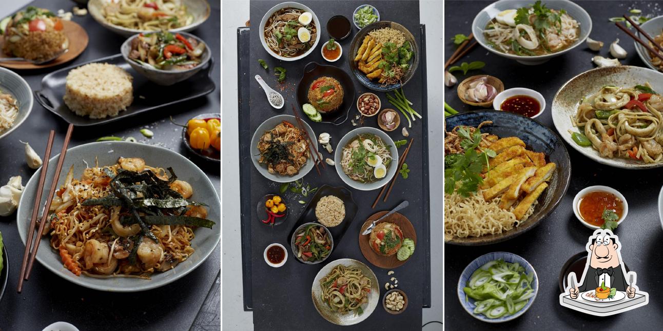 Simply Asia Morningside