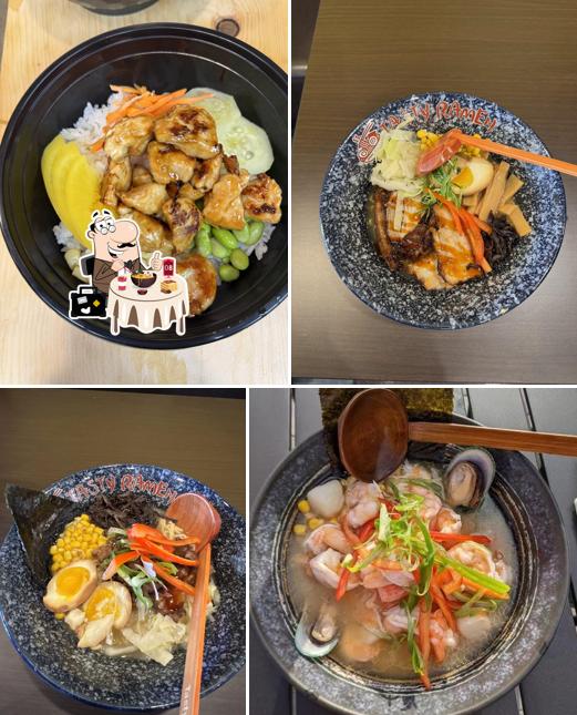 Tasty Ramen
