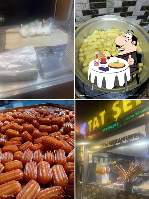 TatŞef Baklava ve Dondurma