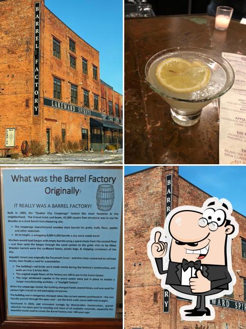 The Barrel Factory