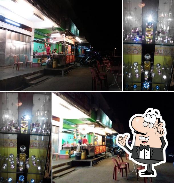 Ujang Burger