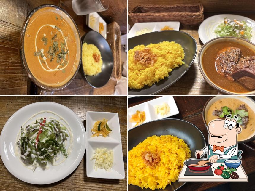 Urushi Curry
