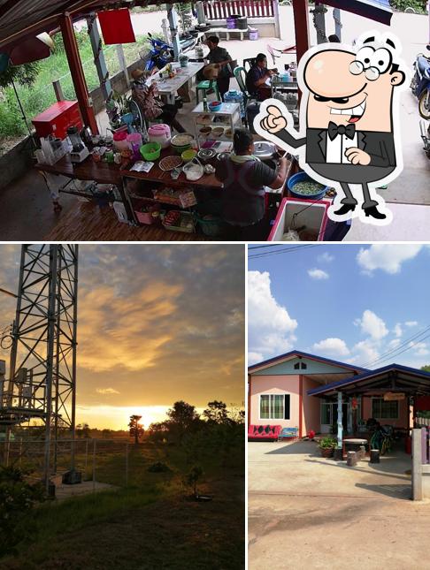ร้านก๋วยเตี๋ยวเจ๊บี