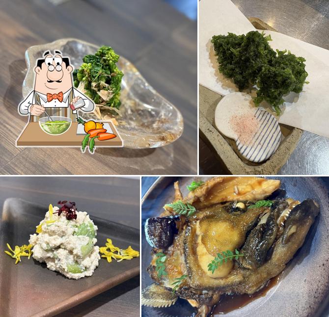 美味処 颯