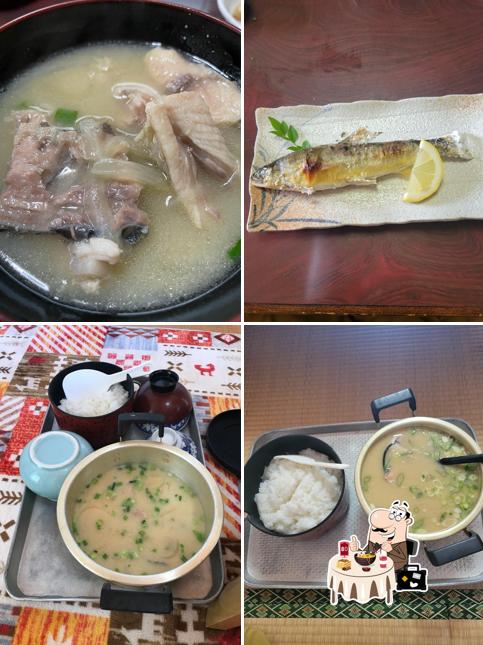 鯉料理 清竜