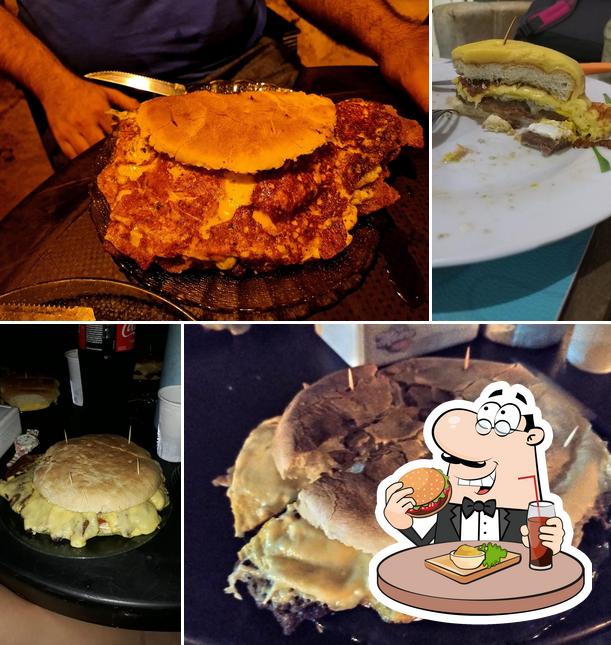 Rony Hamburguesería