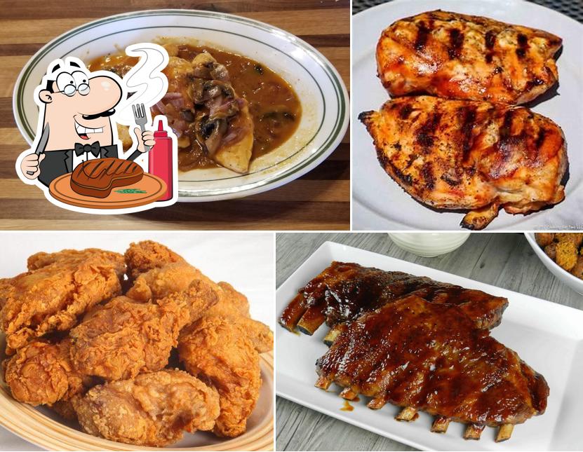 Benny's Grill