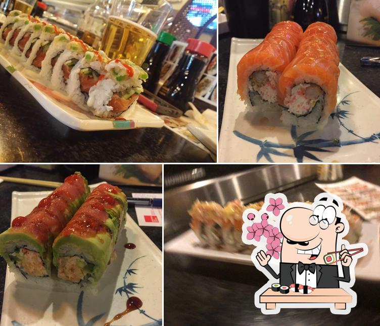 Sushi 7
