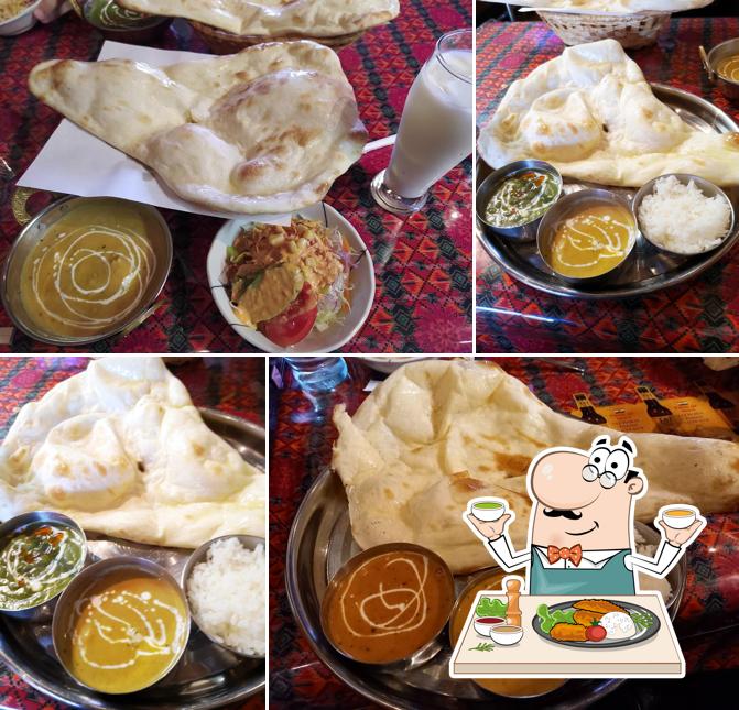 インドレストラン & バー アルシー 柏原店