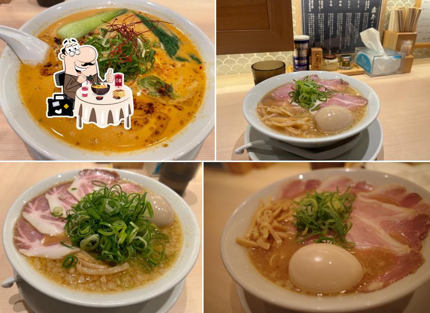 京都ラーメン森井 千歳烏山店
