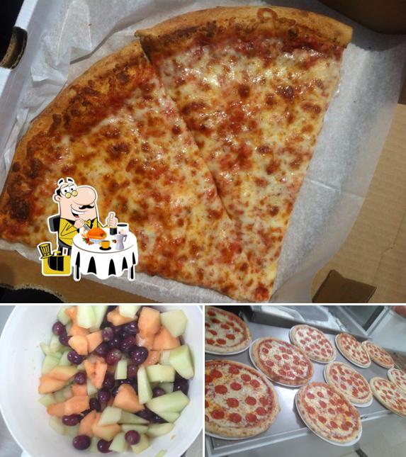 Anthony's pizza