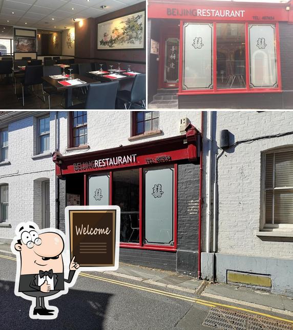 Beijing Lewes Restaurant