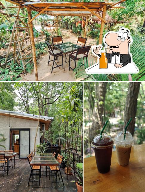 Bamboo garden cafe