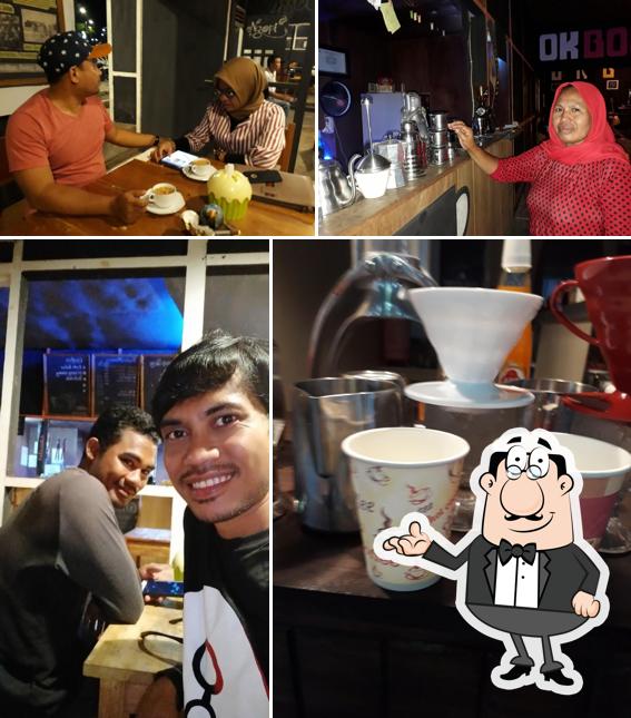 Cafe Ok Bos