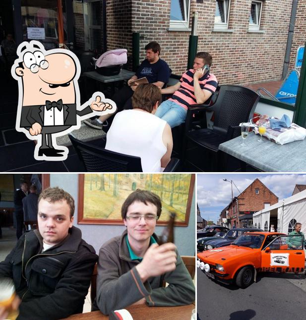 Cafe Taxi