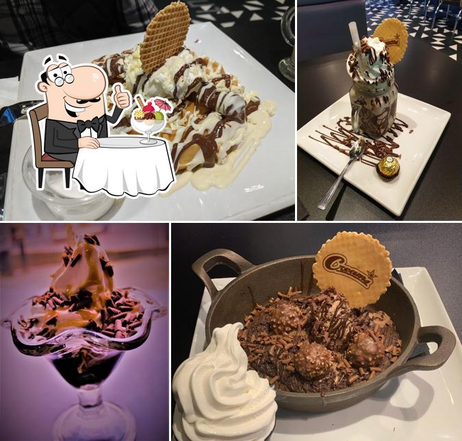 Creams Cafe Epsom