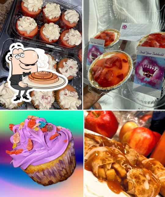 The BAKED Shop