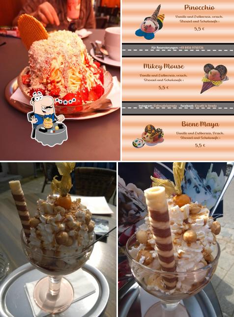 Eiscafé La Strada