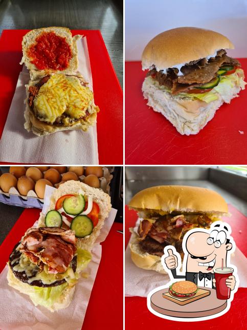 Five Star Burger Bar