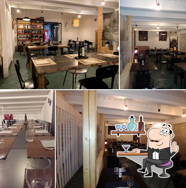RADICA PIZZA CUCINA SALOTTO