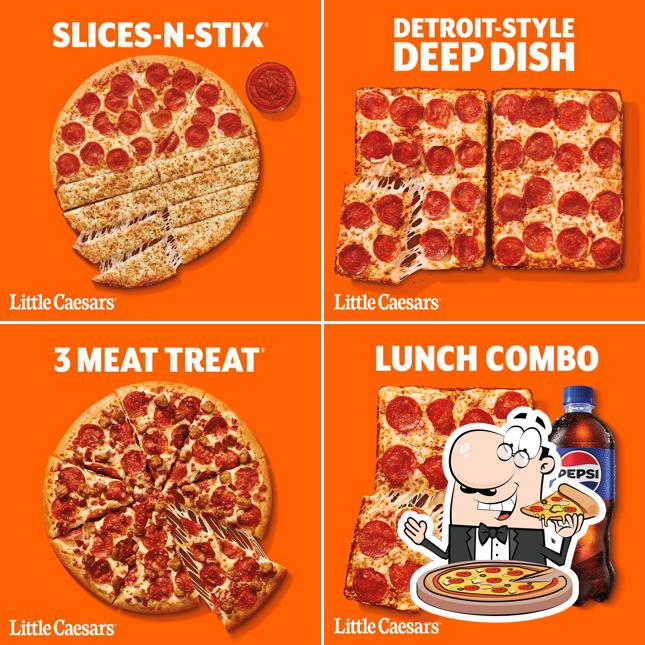 Little Caesars Pizza