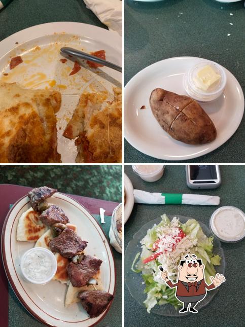 Manny's Greek and Italian Restaurant