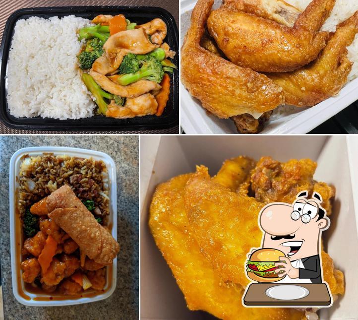 Ming's Restaurant