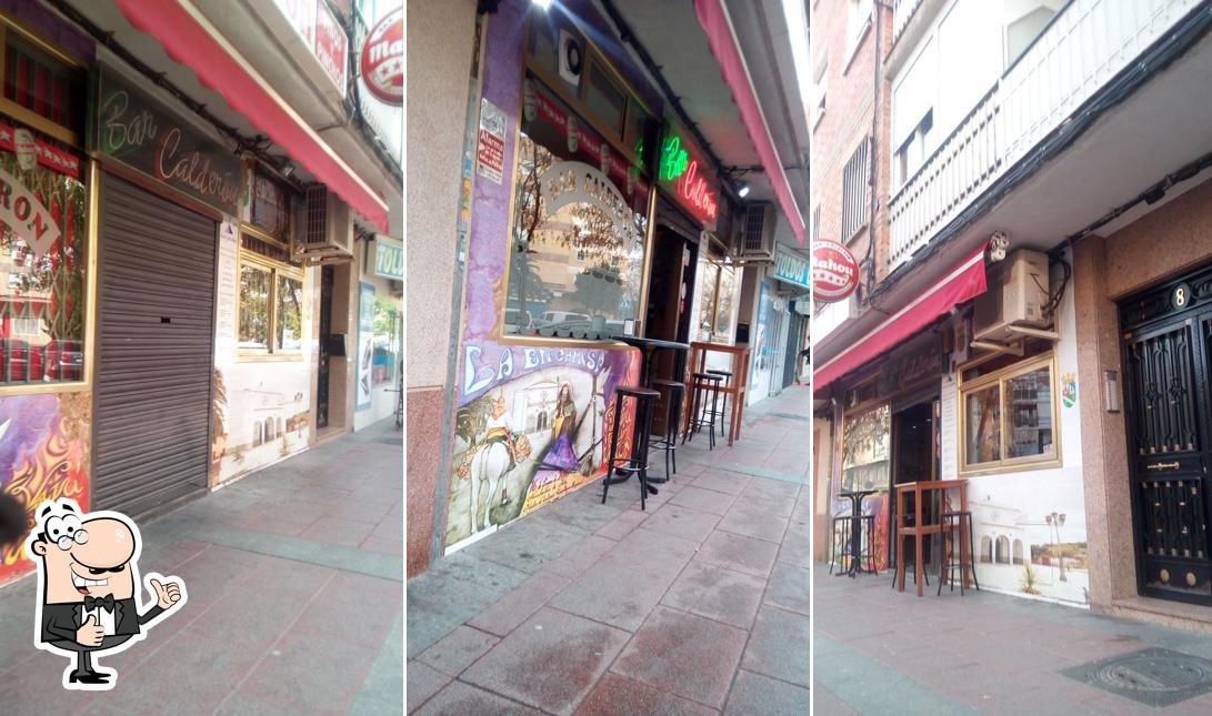 Bar Calderón