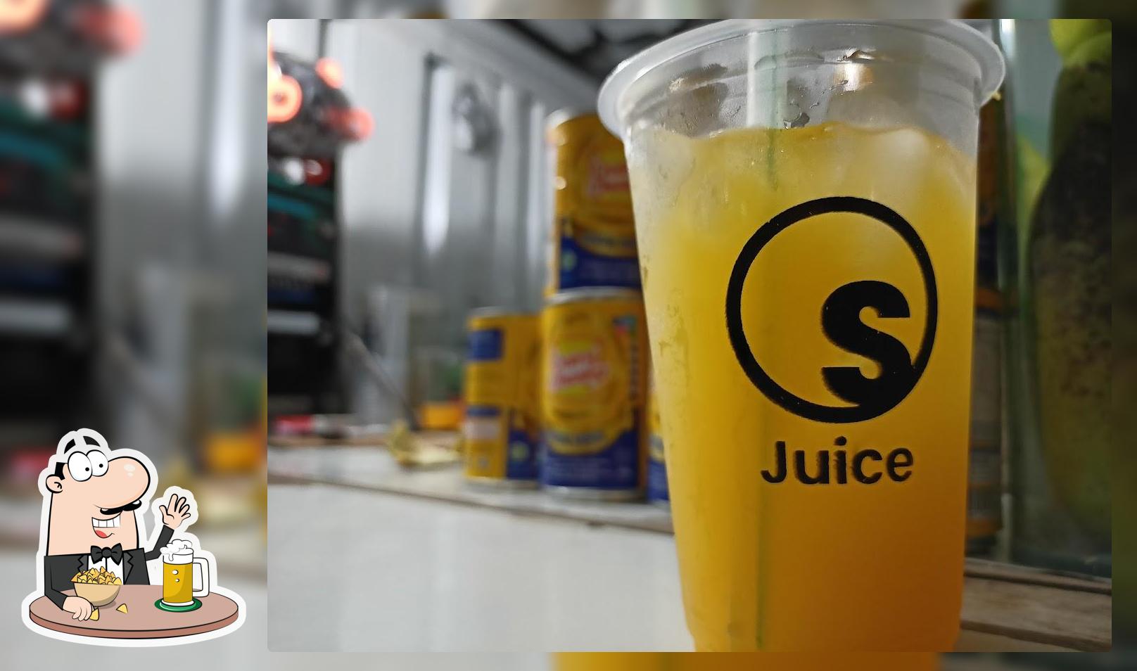 S Juice cikeas